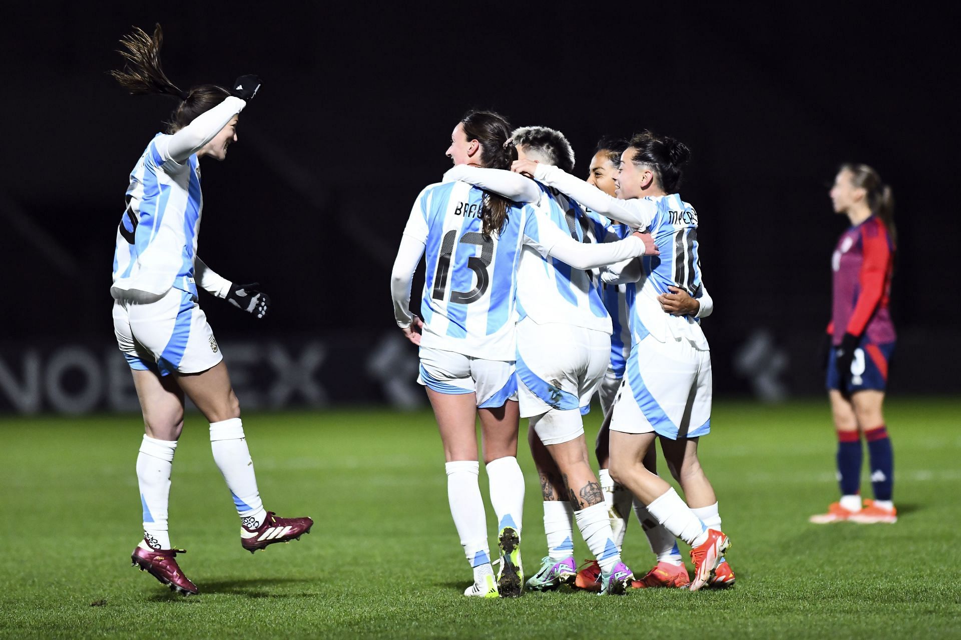 Argentina v Costa Rica - Women