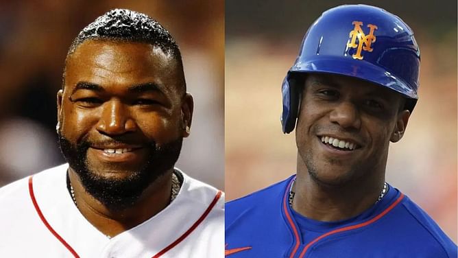 "That's my lady, she's a good friend" - When David Ortiz hailed Juan Soto's mom Belkis' culinary skill a good luck charm