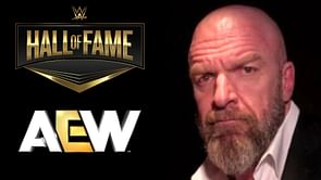 Triple H may erase WWE Hall of Famer from history because of an AEW connection!