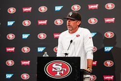 When 49ers HC Kyle Shanahan pulled off insane pizza oven trick shot at July 4th bash