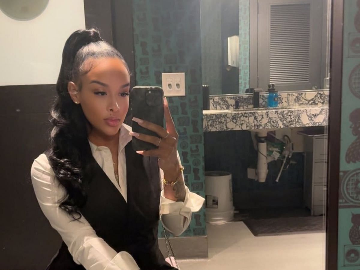 Basketball Wives star Chantel