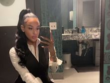 "The internet cannot bully me into submission"— Chantel Christie breaks silence on altercation with Jackie Christie on Basketball Wives