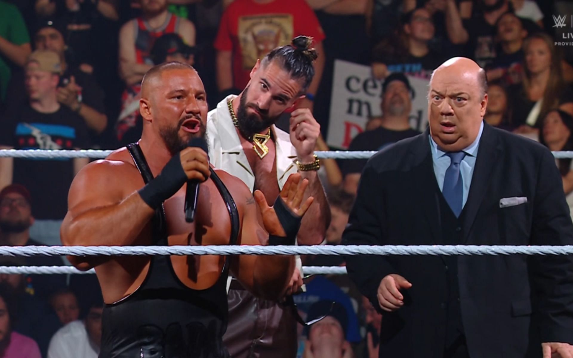 (Picture Courtesy: WWE on Netflix)