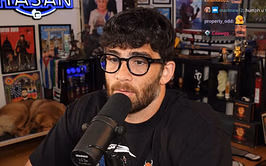 "Psychotic MAGA lawyer": HasanAbi calls Legal Mindset a "fake lawyer"