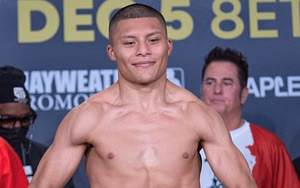 What is Isaac Cruz's nationality? A closer look at the boxer's ethnic roots