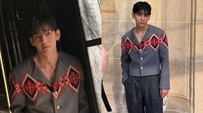 "This demolition job they're doing is intentional"- Fans slam HYBE for alleged lack of support over BTS' Taehyung's CELINE appearance at PFW