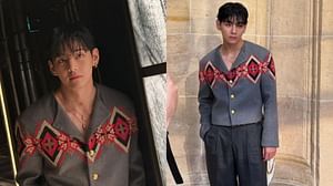 "This demolition job they're doing is intentional"- Fans slam HYBE for alleged lack of support over BTS' Taehyung's CELINE appearance at PFW