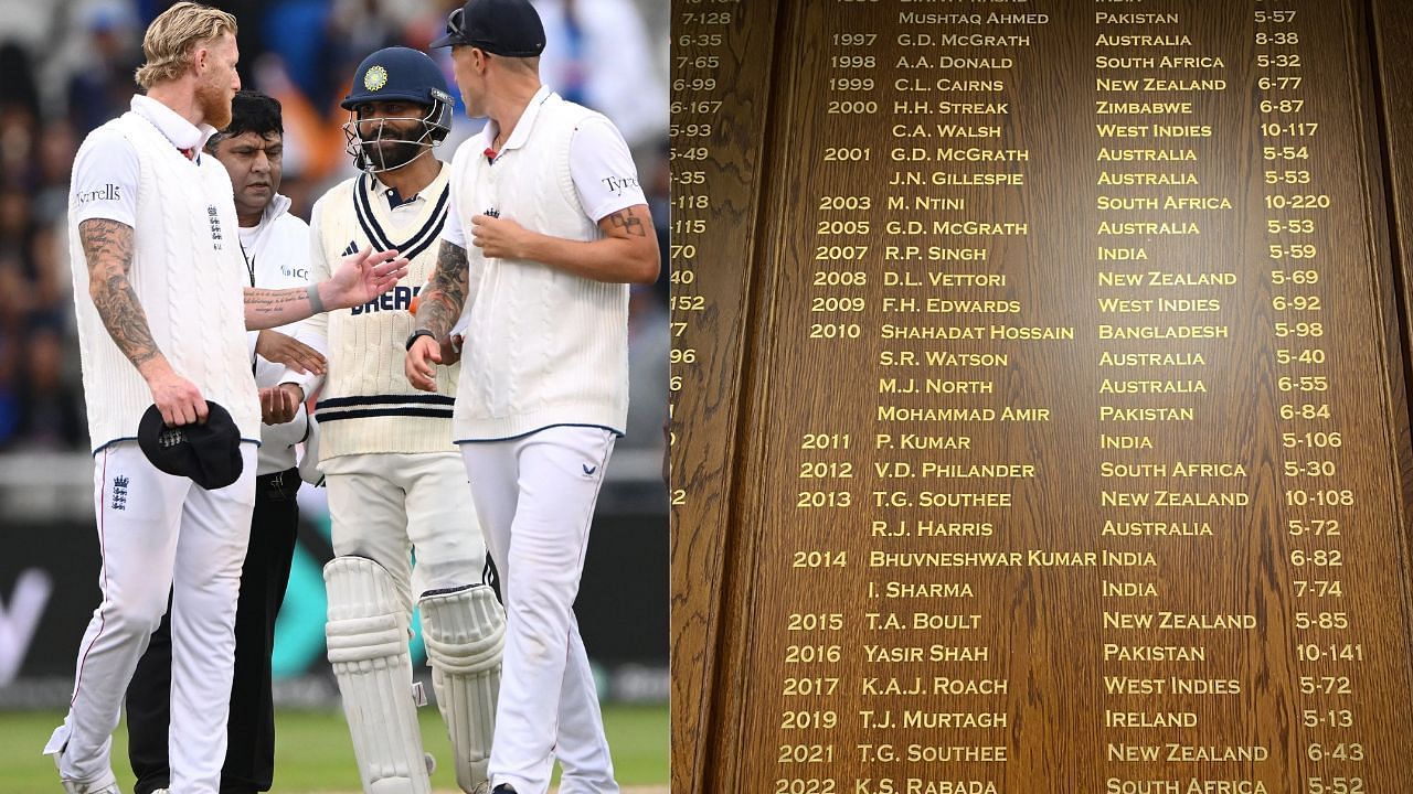 IND vs ENG, Manchester Test, Ben Stokes Draw Controversey