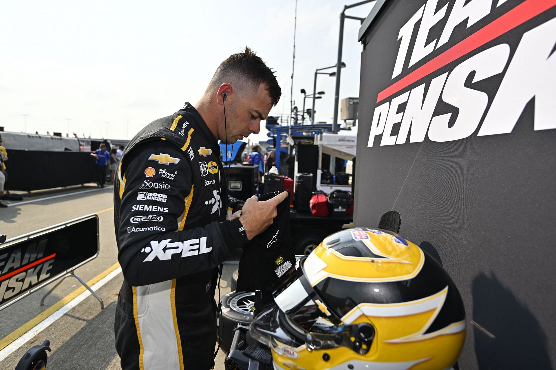 NTT INDYCAR Series Sukup Race Weekend - Source: Getty