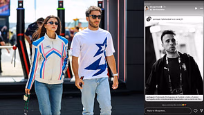 F1 star Pierre Gasly’s girlfriend shares 4-word reaction on tragic death of Portugal’s Diego Jota