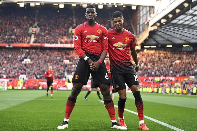 "They are losing a great player" - Paul Pogba weighs in on Marcus Rashford's impending exit from Manchester United