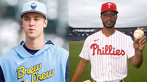 “What’s Jacob Misiorowski doing at the All-Star Game?” - MLB insider questions Brewers pitcher’s selection over Phillies’ Cristopher Sanchez