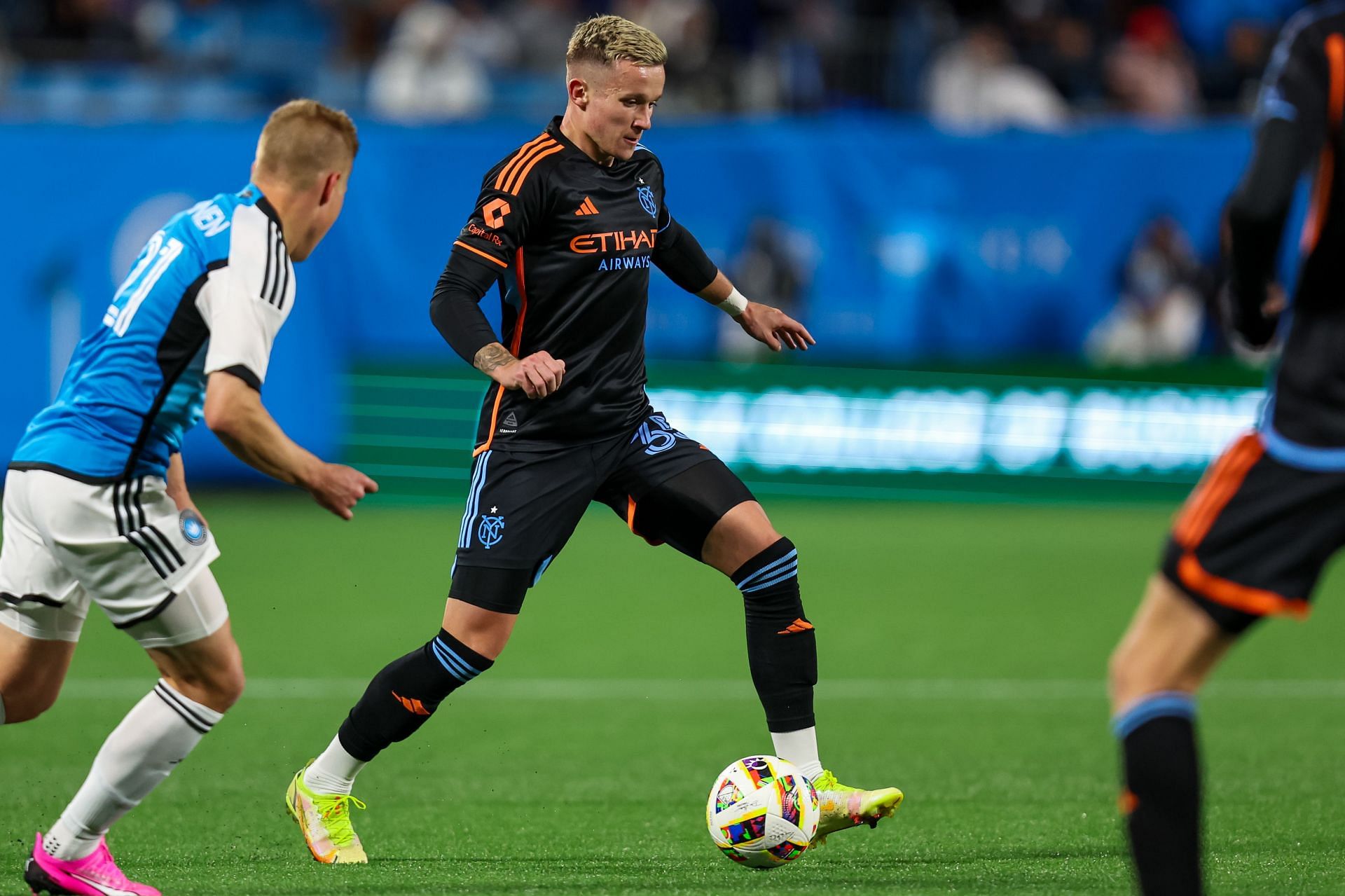 Charlotte FC vs New York City FC Prediction and Betting Tips | 12th July 2025