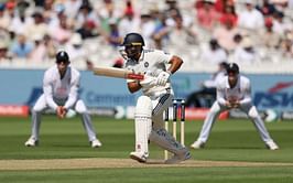 "If he plays another 30 or 40-run knock in the 2nd innings, you have to play him in the next Test" - Aakash Chopra on Karun Nair's knock in 3rd Test