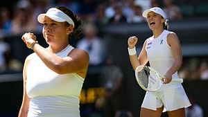 Amanda Anisimova ranking: Where will American land if she beats Iga Swiatek to win Wimbledon, and what if she loses?