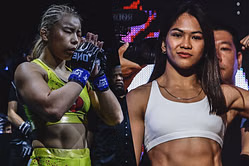 "Especially grateful" - Ayaka Miura relishes world title shot at ONE 173 in Tokyo