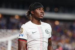 "It wouldn’t have cost him anything" - Chelsea star admits Noni Madueke's decision to join Arsenal felt strange