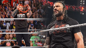 Roman Reigns to crown OTC 2 before leaving WWE at SummerSlam? Possibility explored