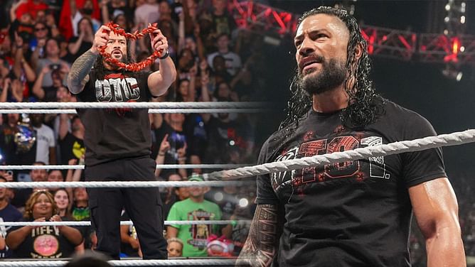 Roman Reigns to crown OTC 2 before leaving WWE at SummerSlam? Possibility explored