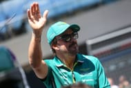 Fernando Alonso at the 2025 F1 Grand Prix of Austria - Source: Getty