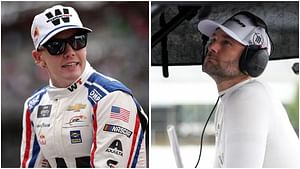 Connor Zilisch pips Shane van Gisbergen to set fastest time in practice at Sonoma Raceway