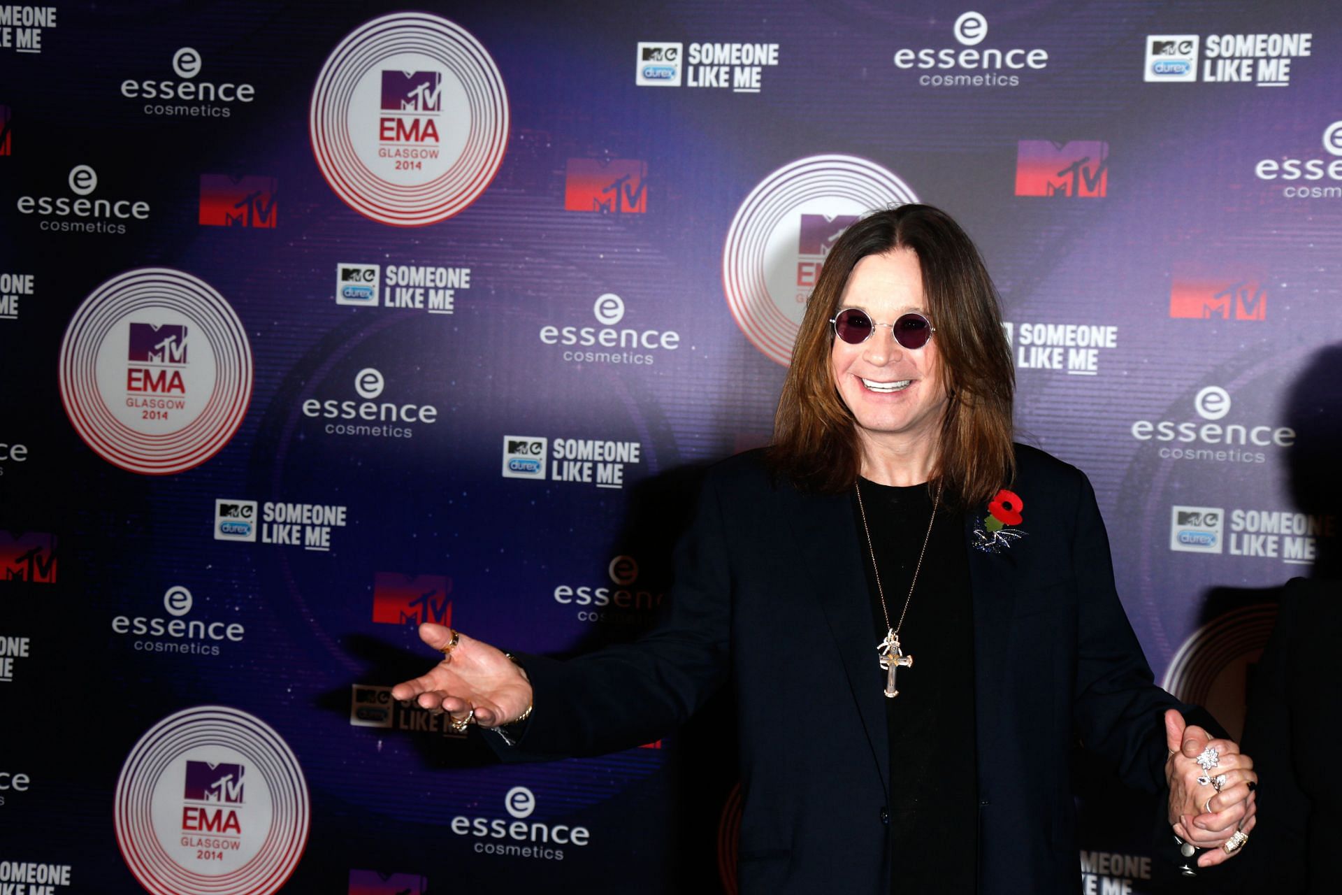MTV European Music Awards in Glasgow - Source: Getty