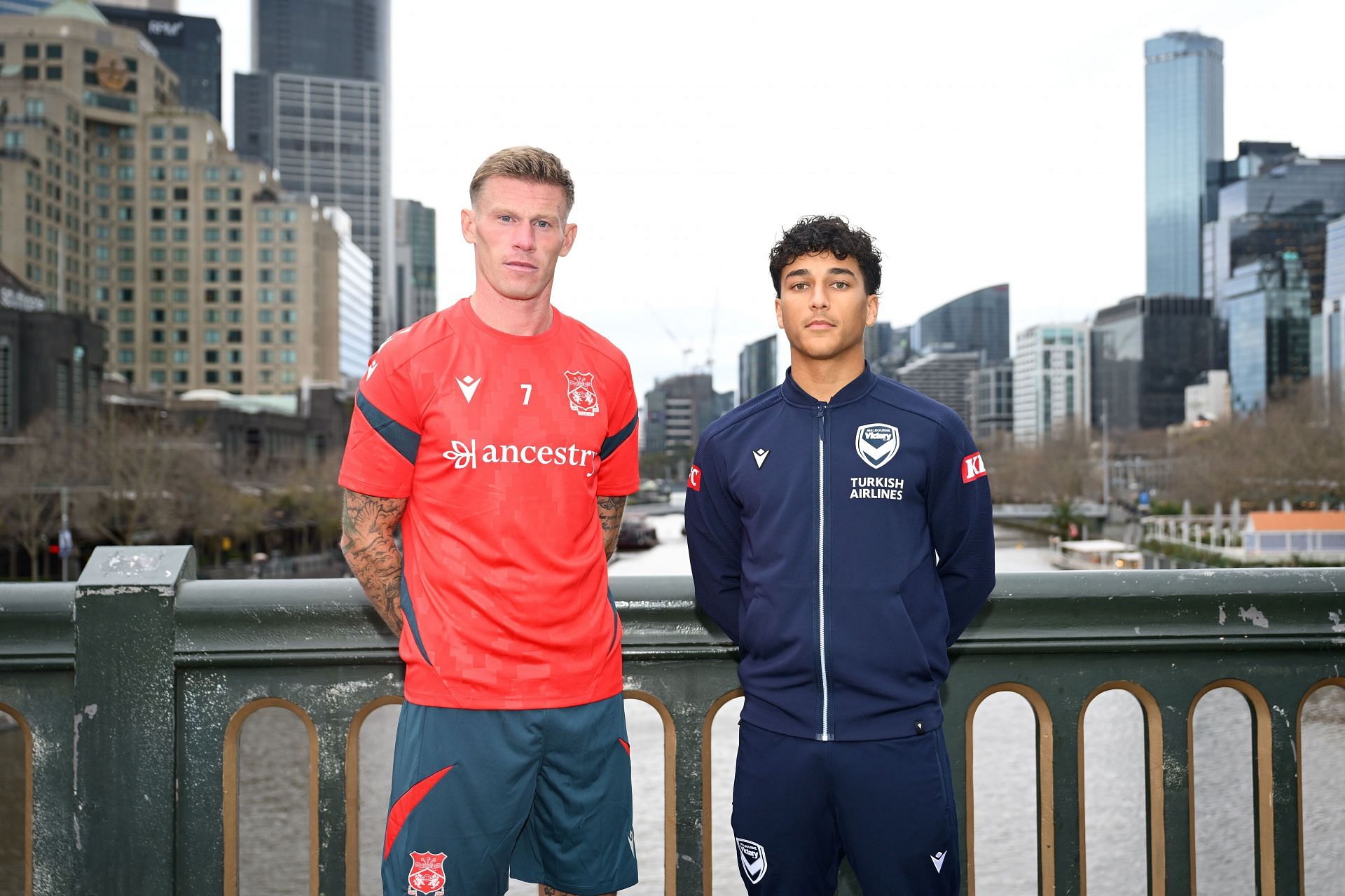 Wrexham AFC &amp; Melbourne Victory Media Opportunity - Source: Getty
