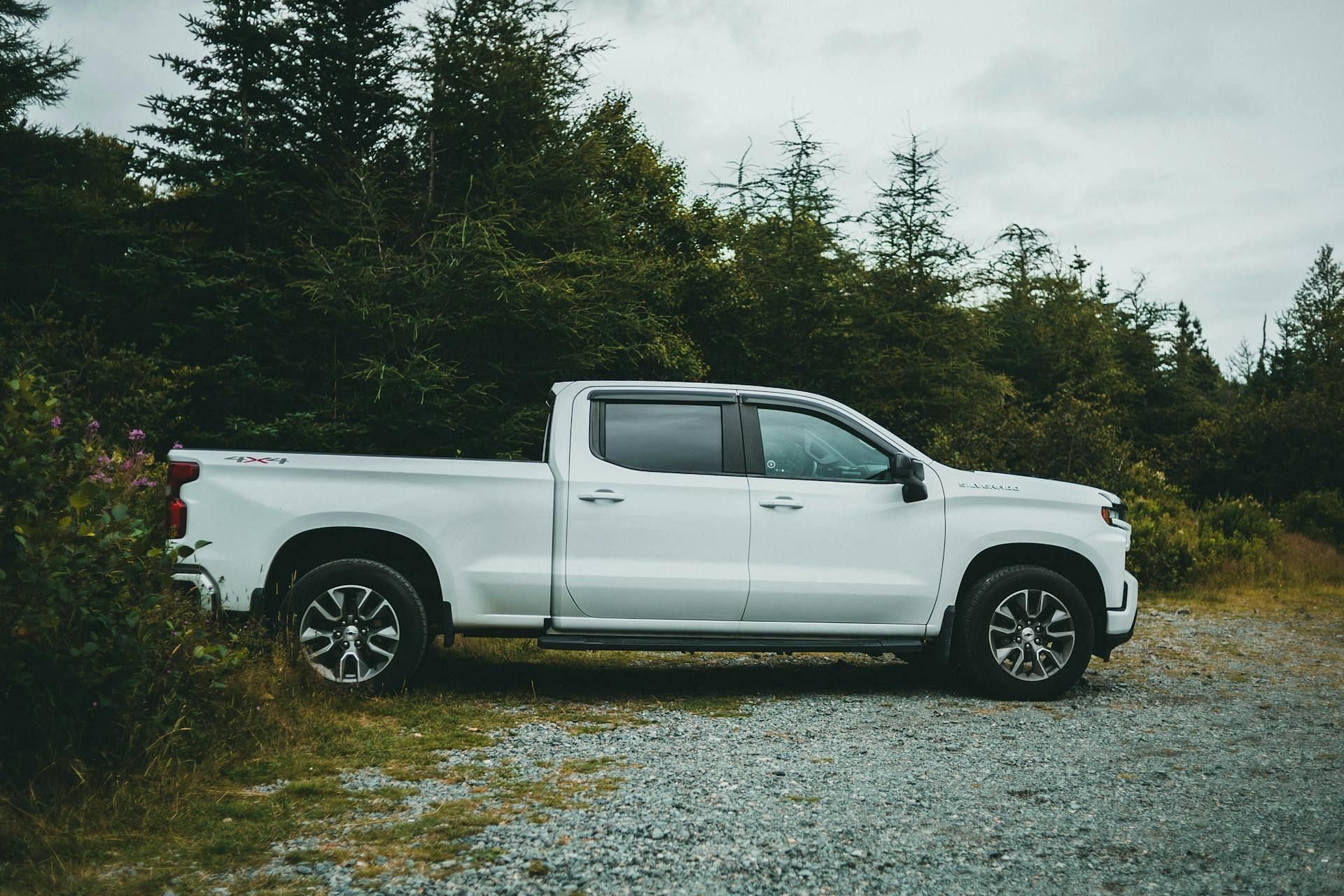 Before her disappearance, Jodi revealed that she was being followed by someone in a white pickup truck (Representative image via Pexels)