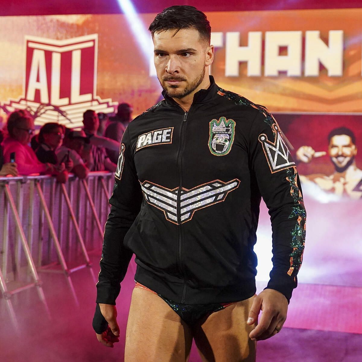 Ethan Page [Image Credits: wwe.com]