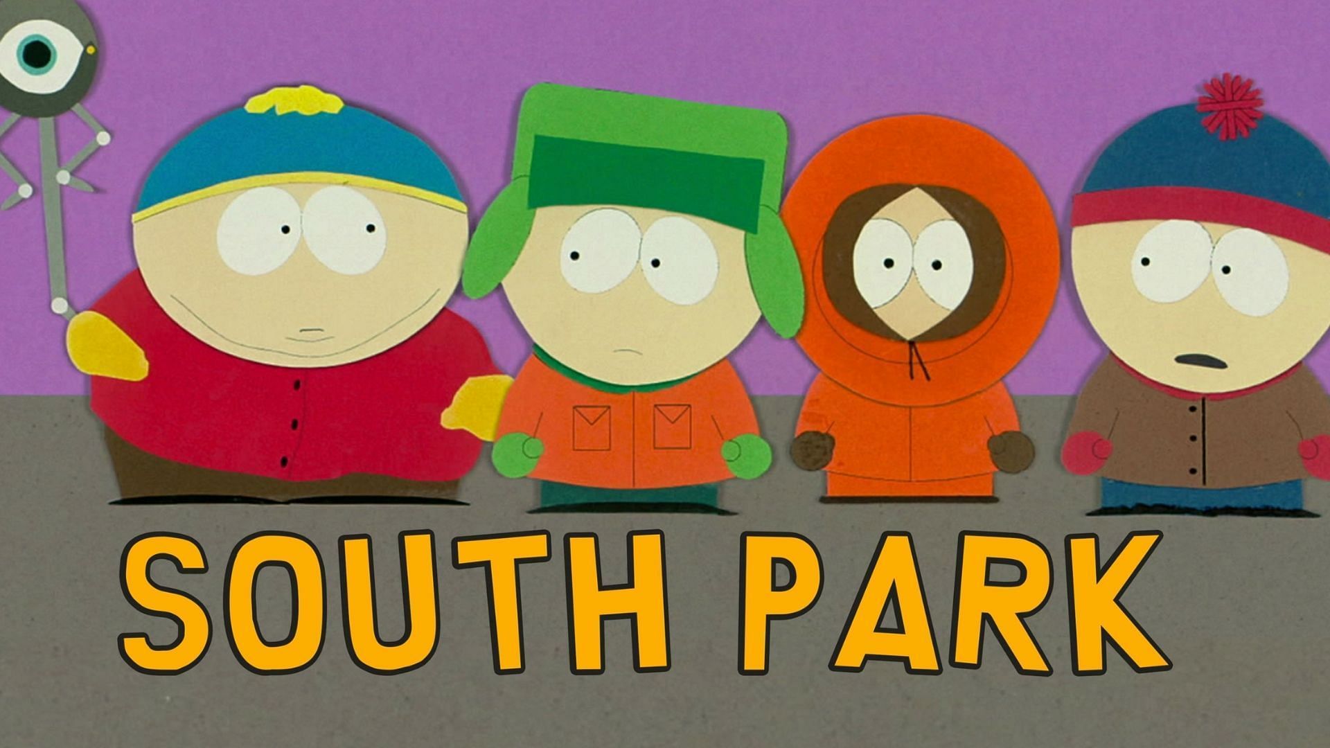 South Park season 26 (Image via Amazon Prime Video)