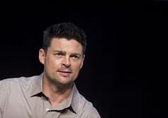 Karl Urban defies age barriers by channelling the uncaged fury of Johnny Cage in a new Mortal Kombat 2 teaser