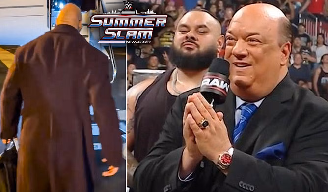 Paul Heyman to introduce WWE icon as new leader, Seth Rollins’ ally to part ways? 4 Predictions for the group at SummerSlam 2025