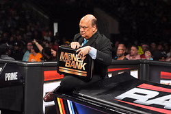 Paul Heyman to reveal a snitch within Solo Sikoa's faction and replace Seth Rollins? Exploring the possibility