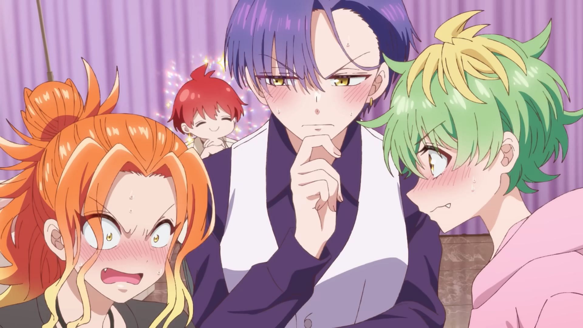 Dealing with Mikadono Sisters Is a Breeze episode 1: Release date and time, where to watch, and more