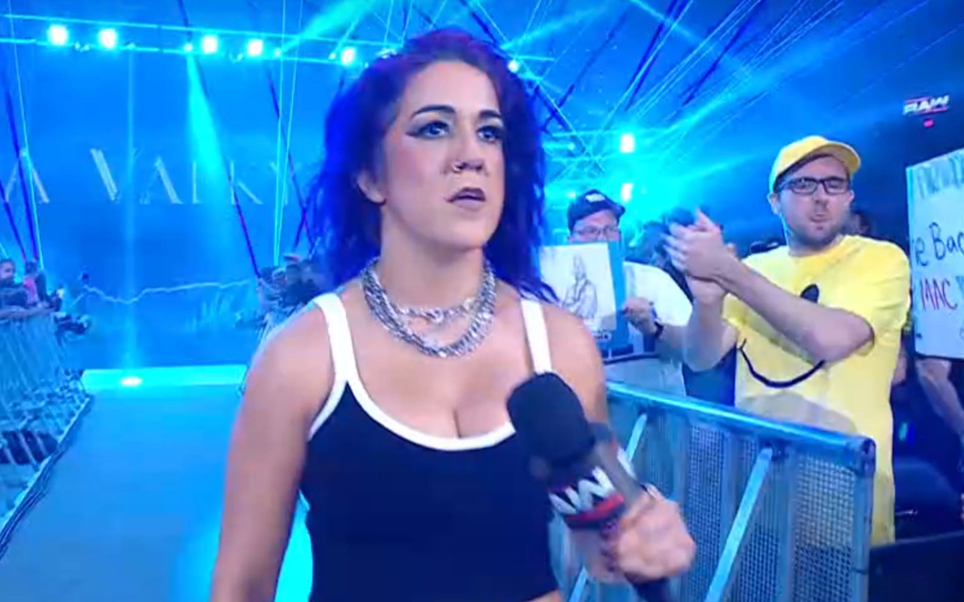 (Picture Courtesy: WWE on Netflix)