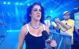 28-year-old star accused of secretly calling top name to attack Bayley