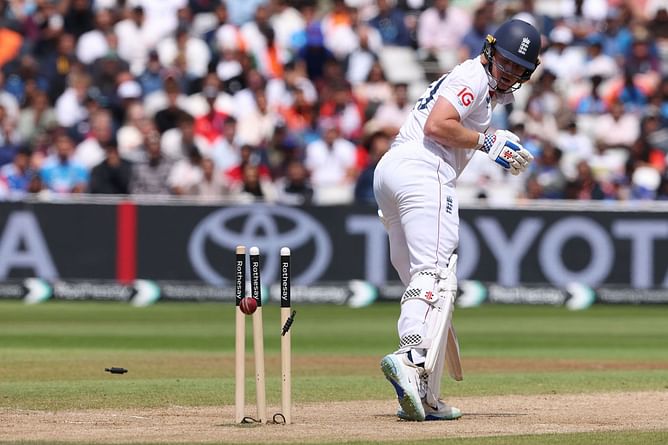 "I'd pick him ahead of Ollie Pope" - Dinesh Karthik's massive statement on young RCB batter ahead of 3rd ENG vs IND 2025 Test