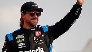 Despite top-5 finish, Tyler Reddick left ‘disappointed’ after chaotic Atlanta race: “Just needed to be a little bit smarter”