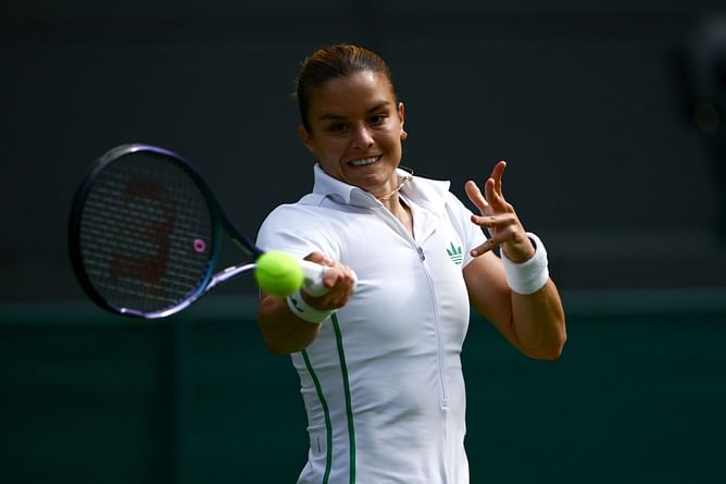 Citi DC Open Day 1: Women's singles predictions ft. Maria Sakkari vs Katie Boulter