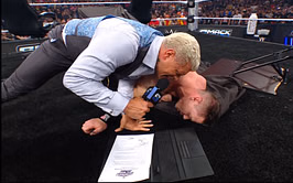 Cody Rhodes reveals huge new stipulation for WWE Title match at SummerSlam 2025