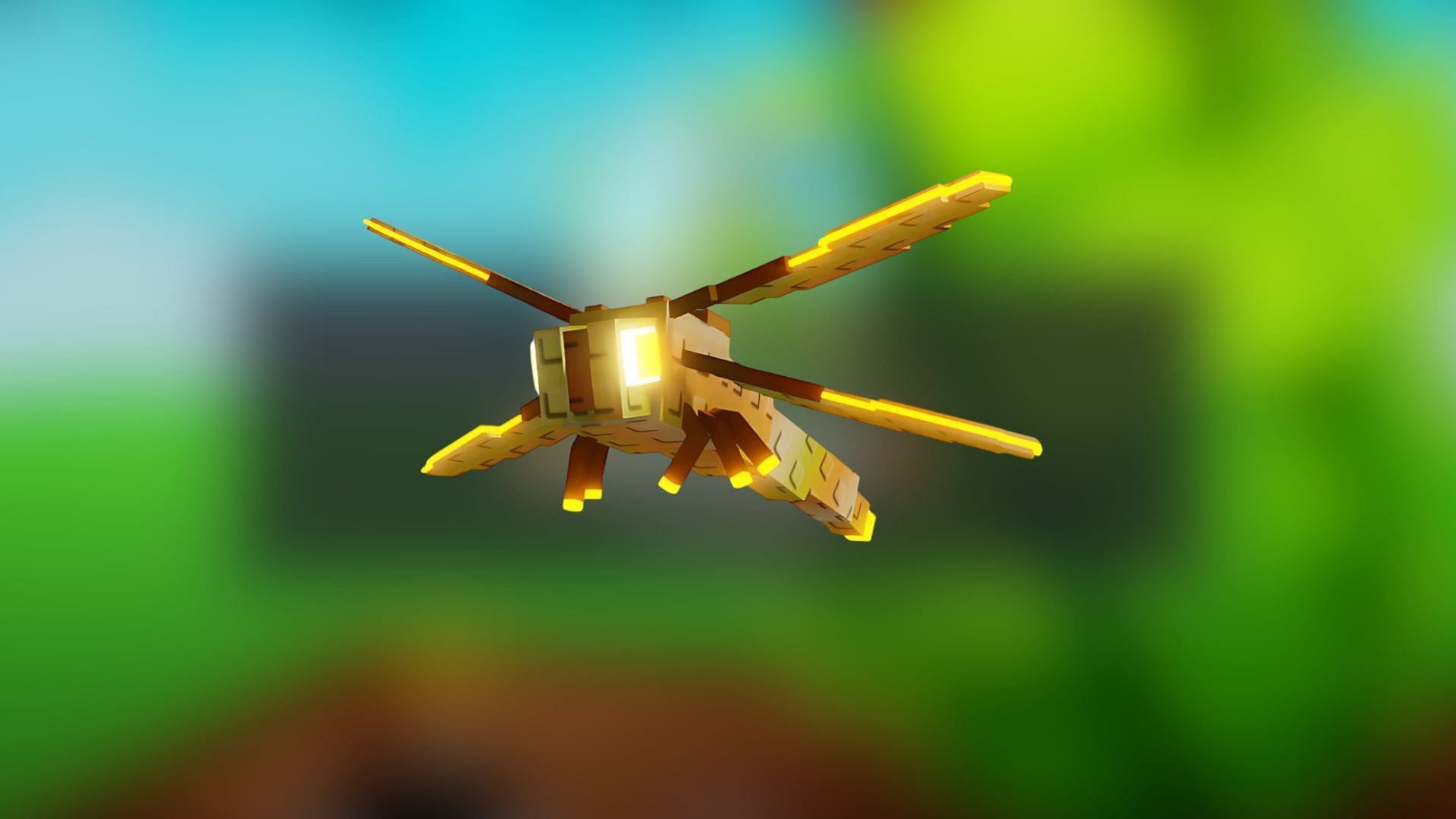 Pet Dragonfly (foto através de Roblox)