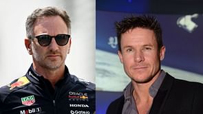 Christian Horner pays tribute to Felix Baumgartner after the Austrian tragically loses his life