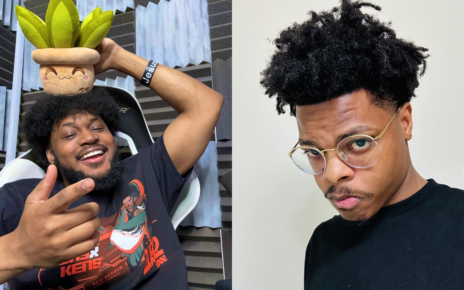 &quot;This n***a is a horrible boyfriend&quot;: ImDontai comments on CoryxKenshin