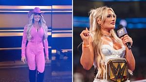 4 reasons why Trish Stratus is facing Tiffany Stratton at WWE Evolution 2025