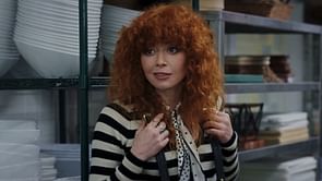 Poker Face season 2 episode 11 ending explained: Where are Charlie and Alex going? This unresolved mystery sets up the finale