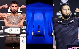 Ilia Topuria vs. Islam Makhachev at UFC White House? The Spaniard addresses superfight against Russian