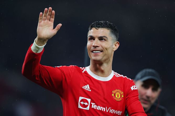 India batter names Cristiano Ronaldo as his all time Manchester United idol after meeting Red Devils ahead of 4th Test v England