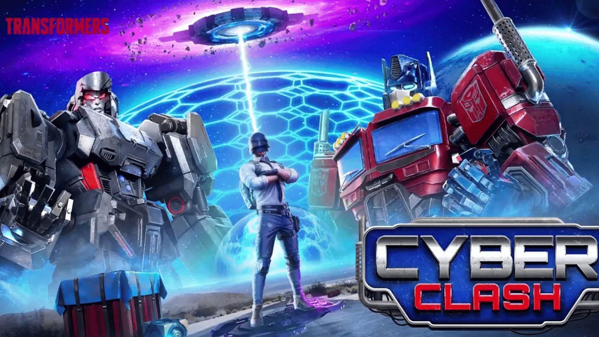 The 3.9 update is finally here! (Image via Krafton)