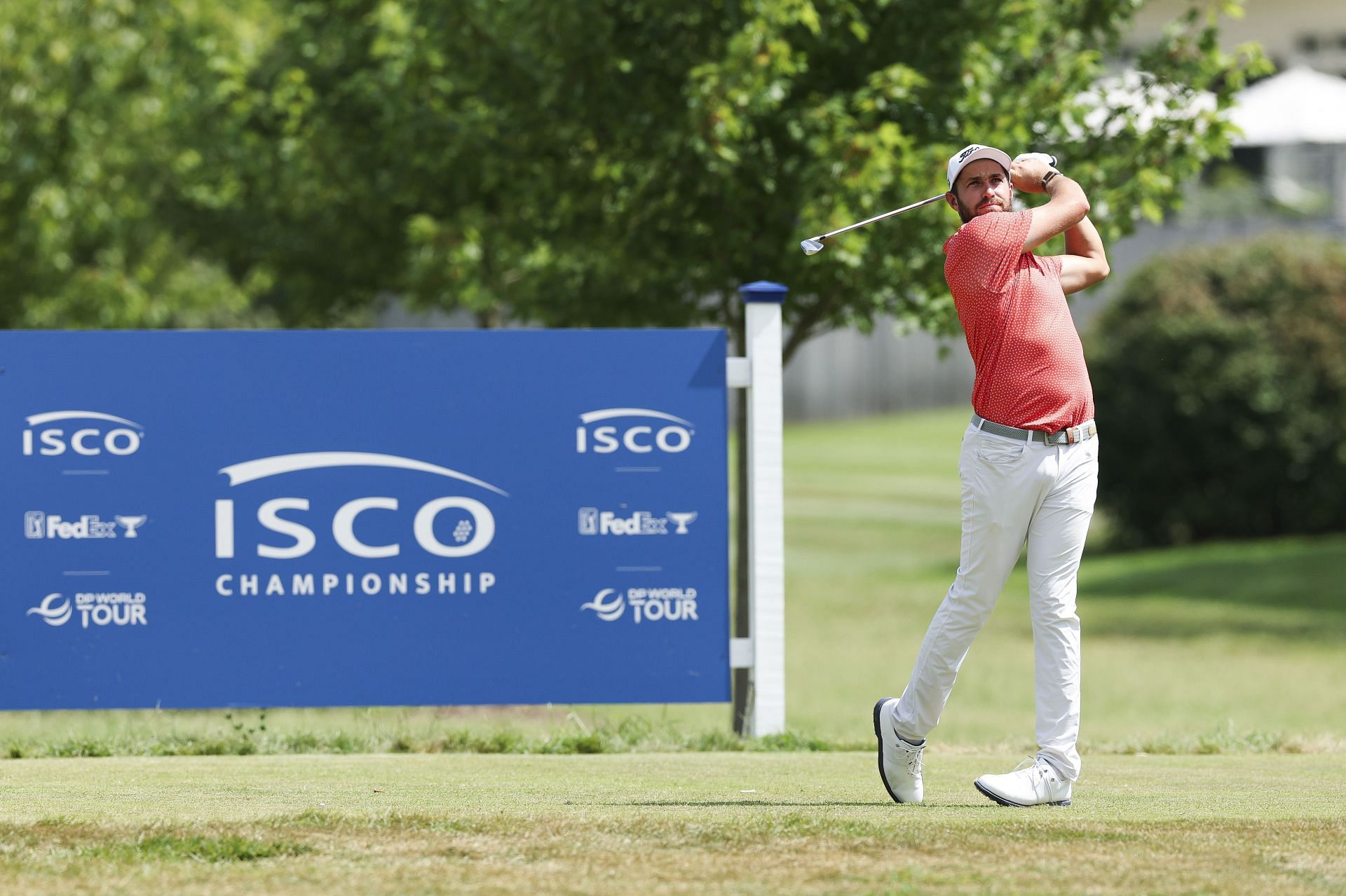 ISCO Championship 2025 - Round Two - Source: Getty