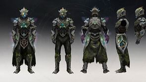 New armor sets and ornaments revealed for Destiny 2: The Edge of Fate